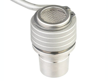 B-ZERO ball vaporizer with heating coil.