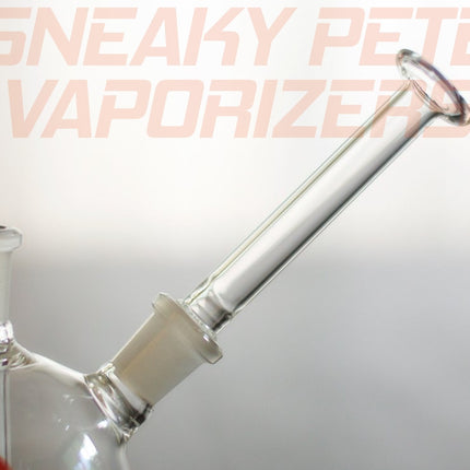The Sneaky Pete Globe Glass Mouthpiece,Glass Adapters - www.sneakypetestore.com