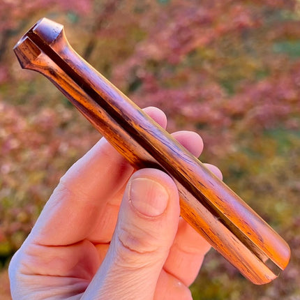 Underside of Ed's TNT PID Coil Handle.