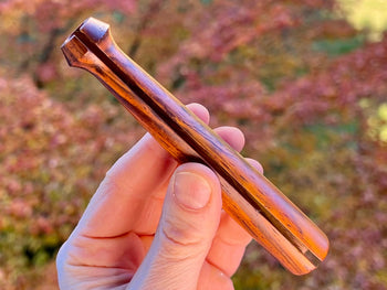 Underside of Ed's TNT PID Coil Handle.