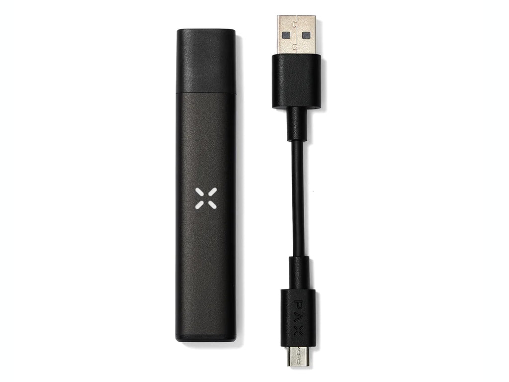 black pax era with charging cable