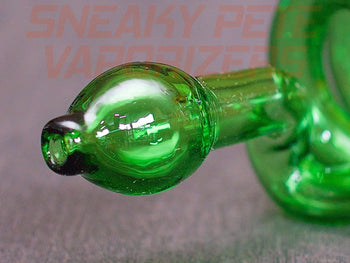 The Sidewinder Glass Stem for DynaVap,Glass - www.sneakypetestore.com