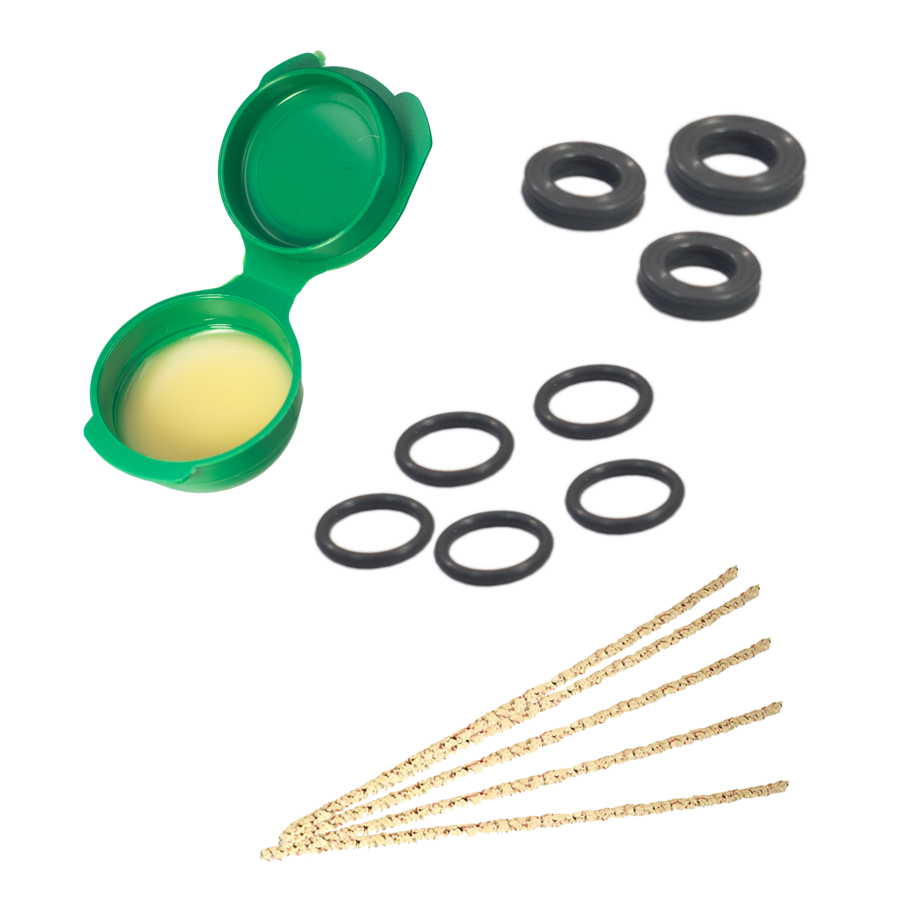 Contents of DynaKit: Maintenance on a white background.