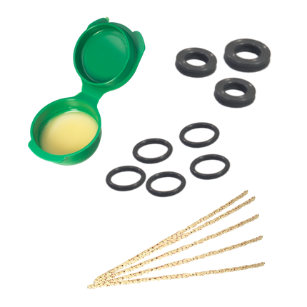 Contents of DynaKit: Maintenance on a white background.