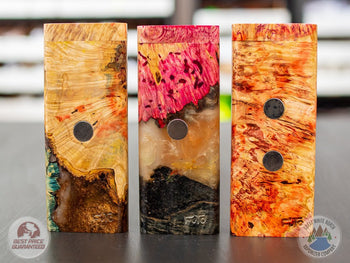 Galaxy Burl FutoStash by Futo