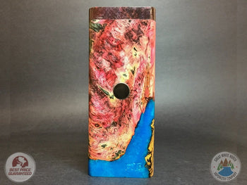 Galaxy Burl FutoStash by Futo