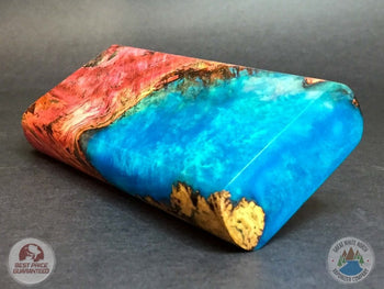 Galaxy Burl FutoStash by Futo