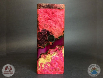 Galaxy Burl FutoStash by Futo