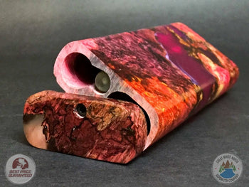 Galaxy Burl FutoStash by Futo