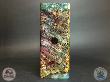 Galaxy Burl FutoStash by Futo