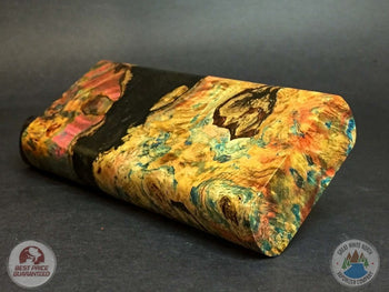 Galaxy Burl FutoStash by Futo