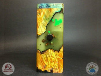 Galaxy Burl FutoStash by Futo