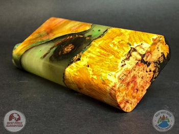 Galaxy Burl FutoStash by Futo