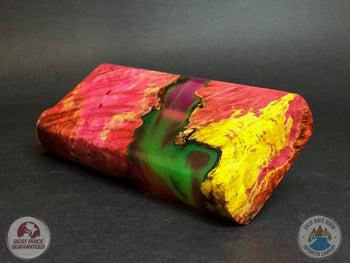 Galaxy Burl FutoStash by Futo