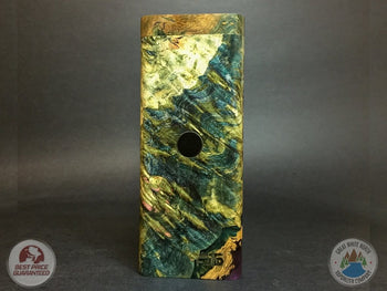 Galaxy Burl FutoStash by Futo