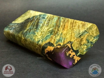 Galaxy Burl FutoStash by Futo
