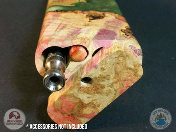 Galaxy Burl FutoStash by Futo