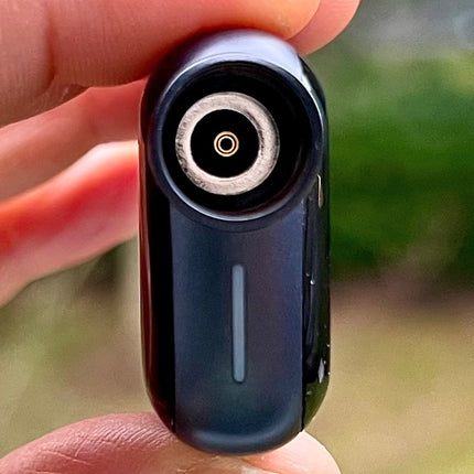 led battery indicator on ccell rizo