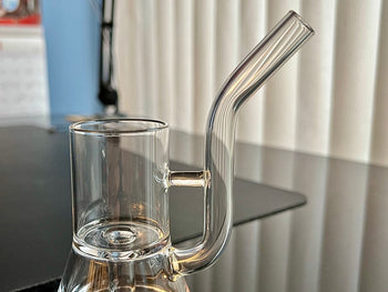 The Flask Bubbler for Puffco Proxy