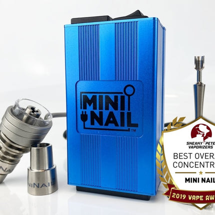 The MiniNail,Concentrate - www.sneakypetestore.com