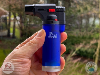 Lubinski SK-79 Single Flame Butane Torch