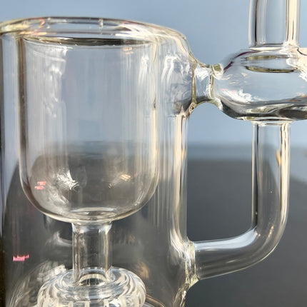 recycling mouthpiece on Puffco proxy insider bubbler