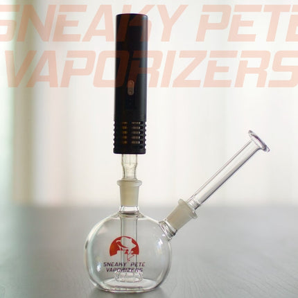 The Sneaky Pete Globe Glass Mouthpiece,Glass Adapters - www.sneakypetestore.com