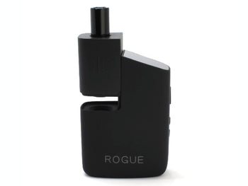 Healthy rips rogue sliding accessory mount with black glass mouthpiece  Edit alt text