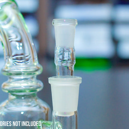 10mm Female to 14mm Male Adapter,Glass - www.sneakypetestore.com