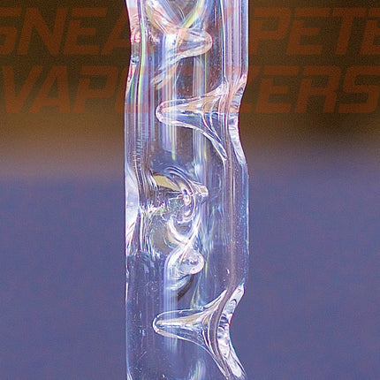 Hula Stem V2 For DynaVap,Glass - www.sneakypetestore.com