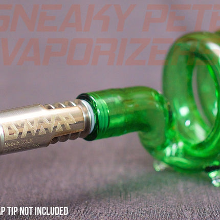 The Sidewinder Glass Stem for DynaVap,Glass - www.sneakypetestore.com