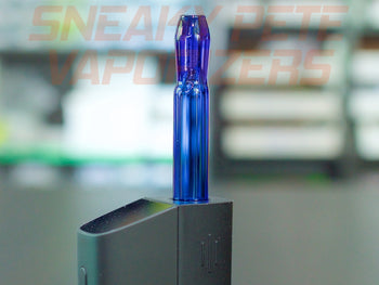 Ocean Aristocrat stem for Dynavap in Healthy Rips vaporizer.