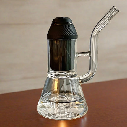 flask bubbler designed as best bubbler for your puffco proxy