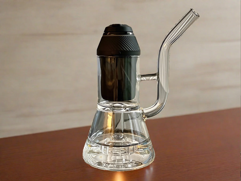 Flask Bubbler for Puffco Proxy | water pipe ready Sneaky Pete Store Flask Bubbler for Puffco Proxy | water pipe ready Sneaky Pete Store