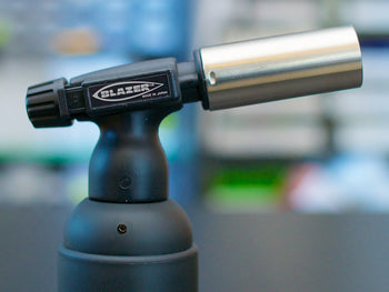 The Big Shot GT 8000 Torch by Blazer,Concentrate - www.sneakypetestore.com