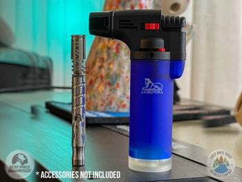 Lubinski SK-79 Single Flame Butane Torch