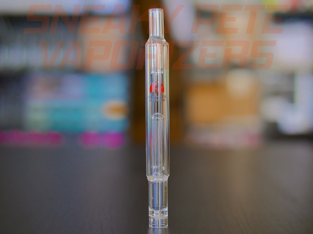 Sneaky Pete Arizer Bubble Straw on a table.