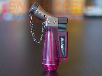 Honest Butane Torch Lighter,Accessories - www.sneakypetestore.com