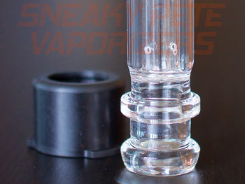 Sneaky Pete Crafty/Mighty Bubble Straw,Glass - www.sneakypetestore.com