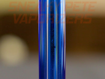 Closeup of ocean Aristocrat stem for Dynavap.
