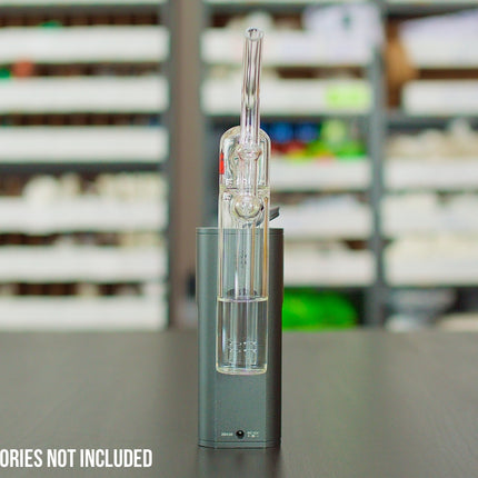 Arizer BubbleMax in Arizer Solo 2 on a table.