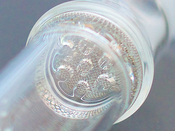 Screen in a Ditanium Glass Handpiece.