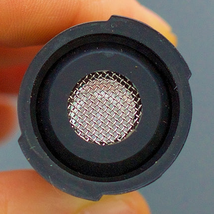 Screen of a Crafty+/Mighty+ Mini Bubbler.