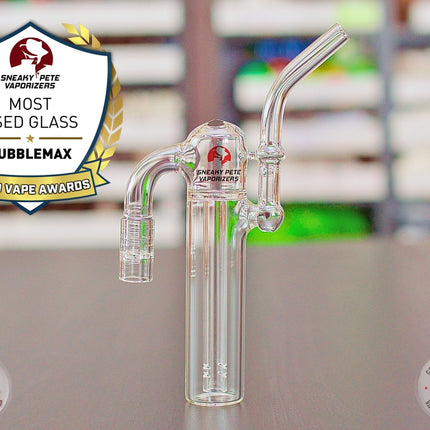 Arizer BubbleMax on a table.