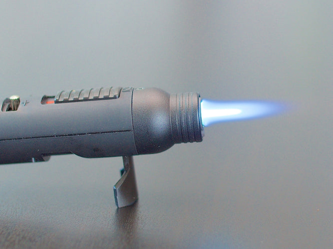 Blazer Products PT4000 Pencil Torch – Black, Butane, New