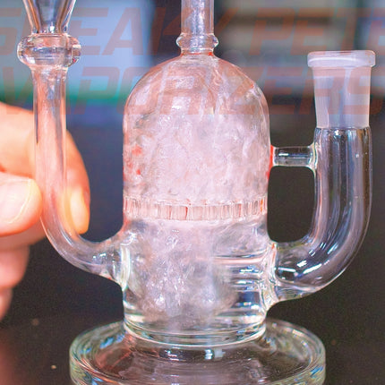 The Sneaky Pete Predator V3,Glass Piece - www.sneakypetestore.com