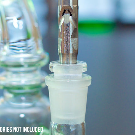 10mm Female to 14mm Male Adapter,Glass - www.sneakypetestore.com