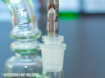 10mm Female to 14mm Male Adapter
