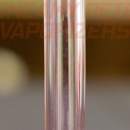 Closeup of soft pink Aristocrat stem for Dynavap.