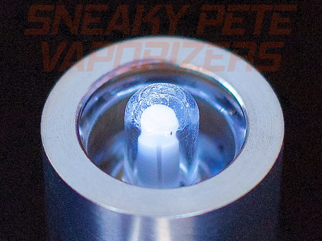 Ditanium Quartz Nail Insert.